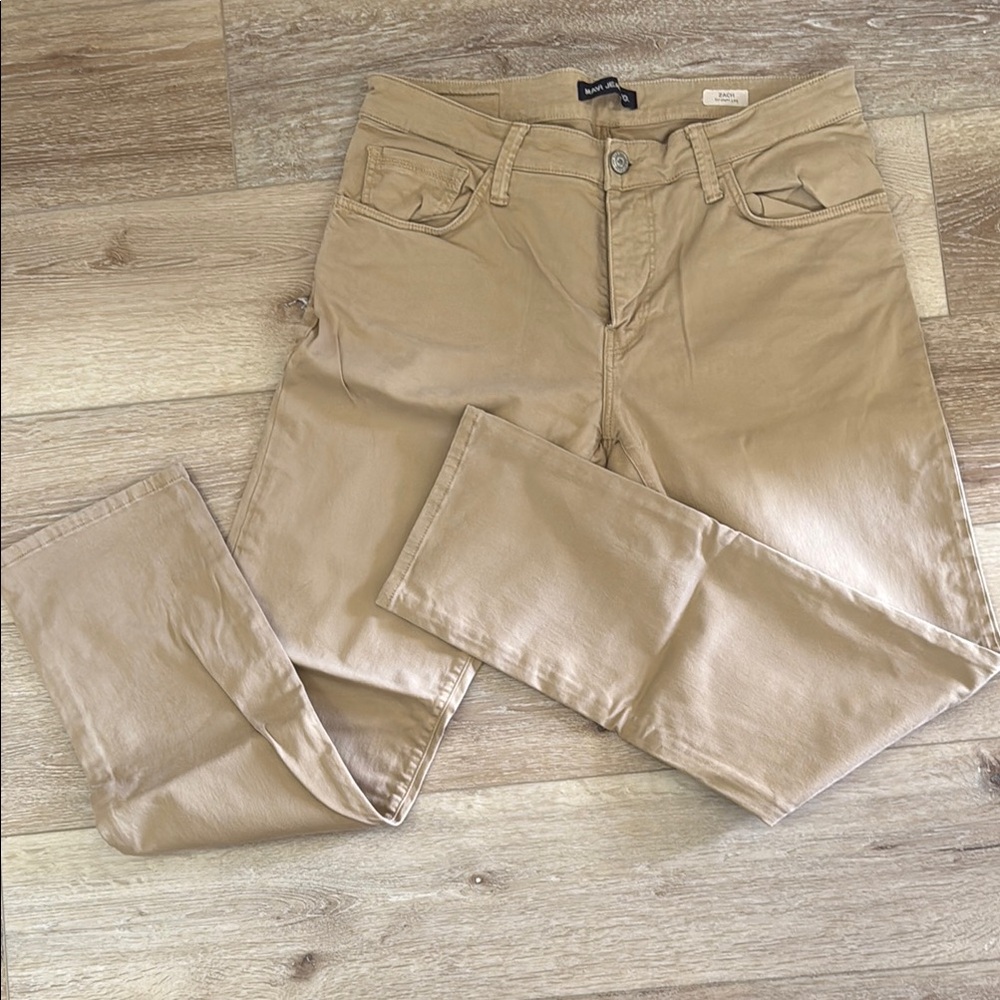 Men’s Mavi Tan Jeans